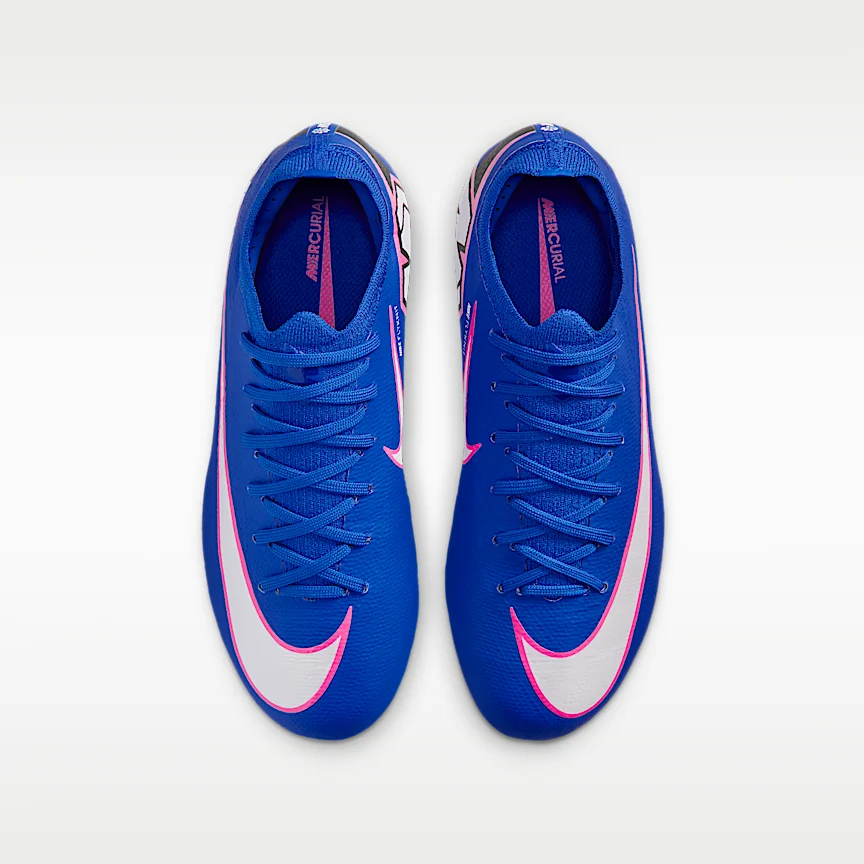 NIKE ジュニア マーキュリアル ヴェイパー 16 プロ — キッズ 天然芝 ローカット サッカースパイク - Image 4