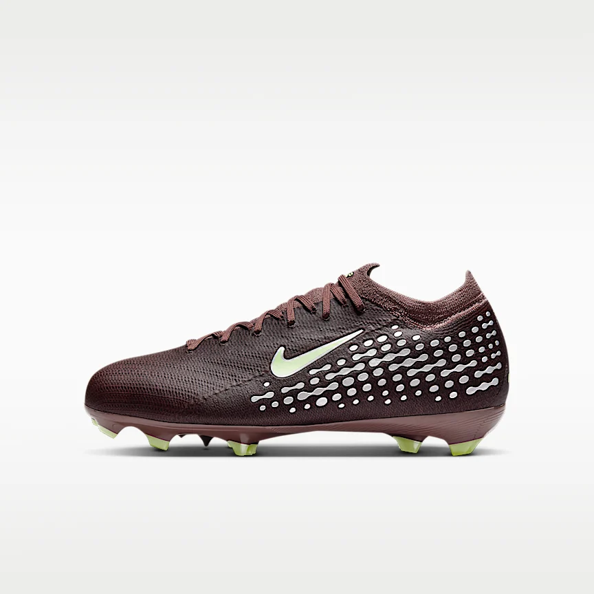 NIKE ジュニア マーキュリアル ヴェイパー 16 プロ "Kylian Mbappé" — ジュニア 天然芝 ローカット サッカースパイク