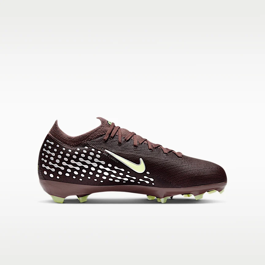 NIKE ジュニア マーキュリアル ヴェイパー 16 プロ "Kylian Mbappé" — ジュニア 天然芝 ローカット サッカースパイク - Image 3