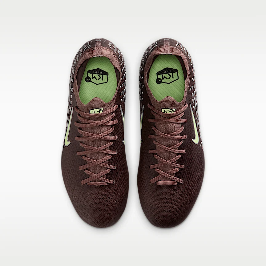 NIKE ジュニア マーキュリアル ヴェイパー 16 プロ "Kylian Mbappé" — ジュニア 天然芝 ローカット サッカースパイク - Image 4