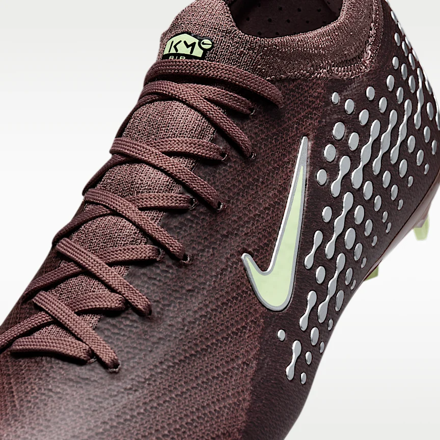 NIKE ジュニア マーキュリアル ヴェイパー 16 プロ "Kylian Mbappé" — ジュニア 天然芝 ローカット サッカースパイク - Image 8