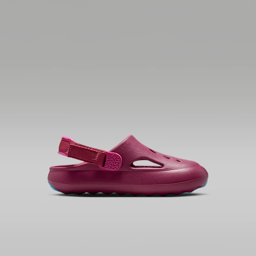 NIKE Jordan Hydrip — Little Kids' Sandals - Image 3