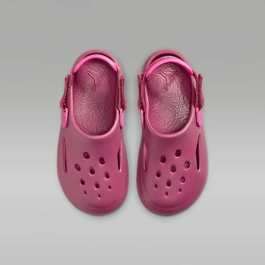 NIKE Jordan Hydrip — Little Kids' Sandals - Image 4