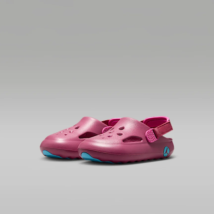 NIKE Jordan Hydrip — Little Kids' Sandals - Image 5