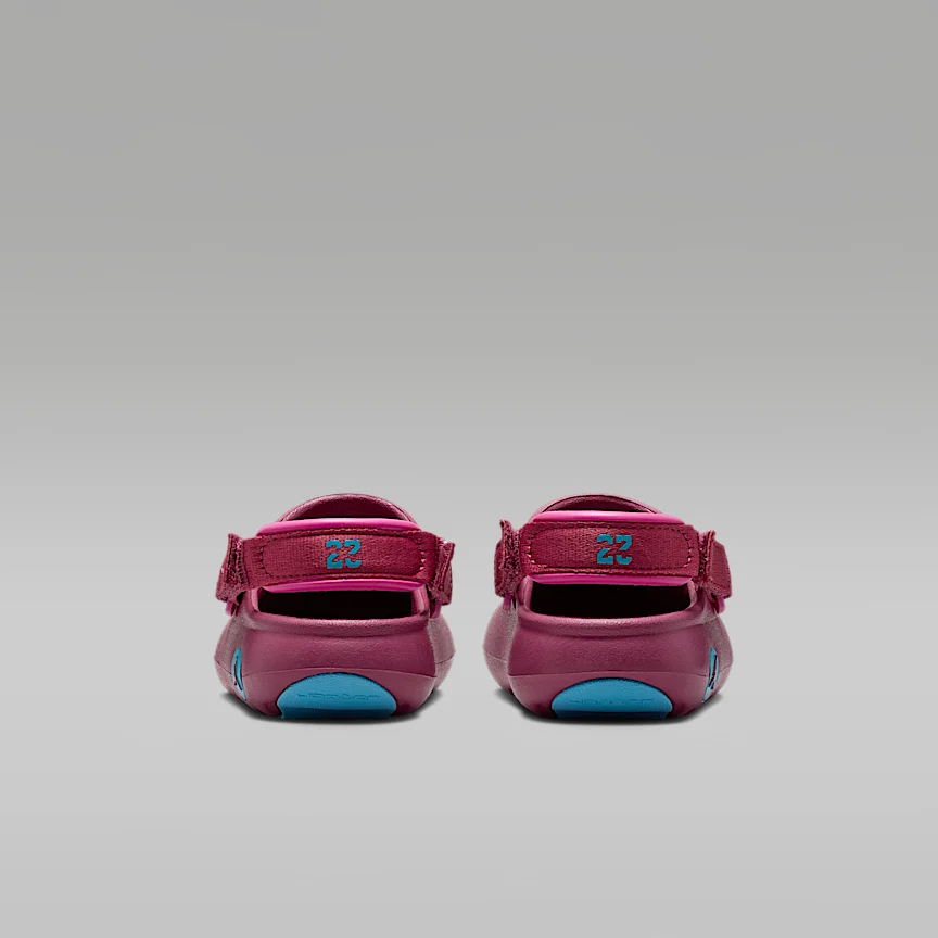 NIKE Jordan Hydrip — Little Kids' Sandals - Image 6