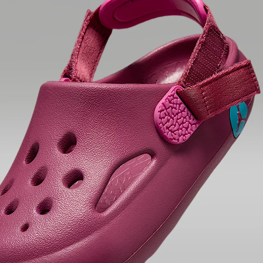 NIKE Jordan Hydrip — Little Kids' Sandals - Image 7