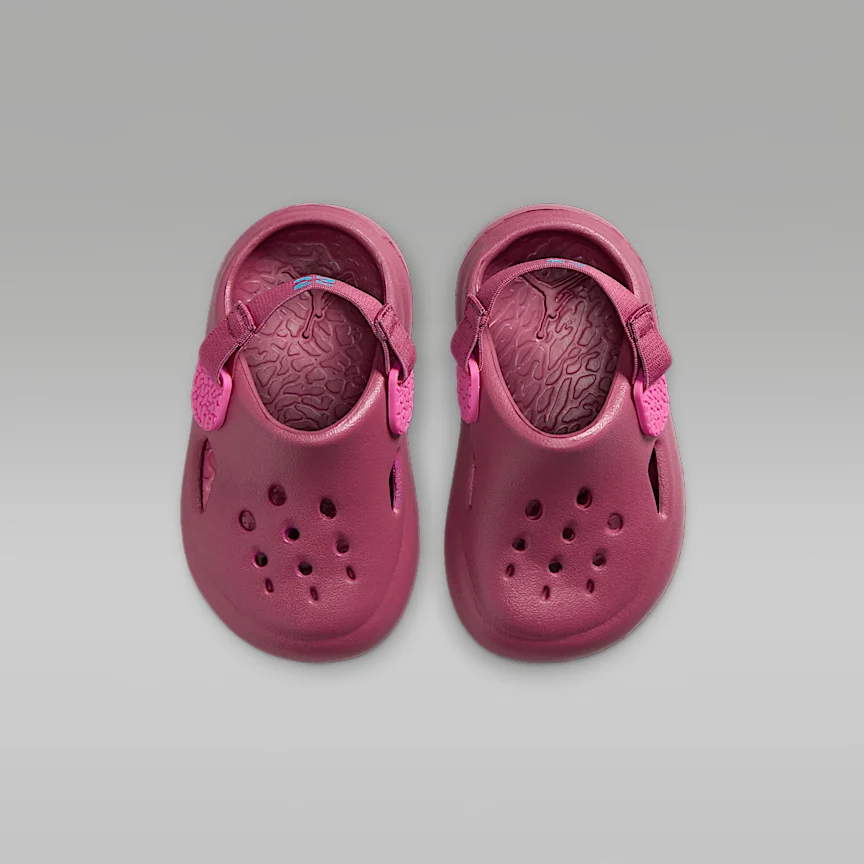 NIKE Jordan Hydrip — Baby/Toddler Shoes - Image 4