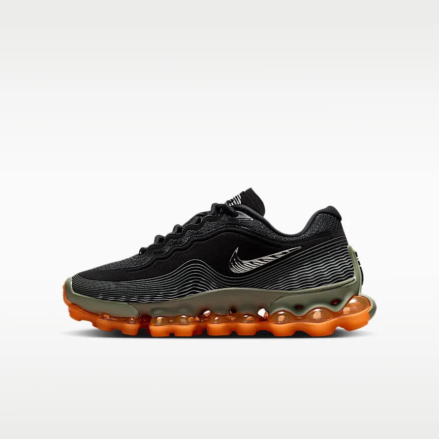 NIKE Air Liquid Max — Big Kids' Shoes