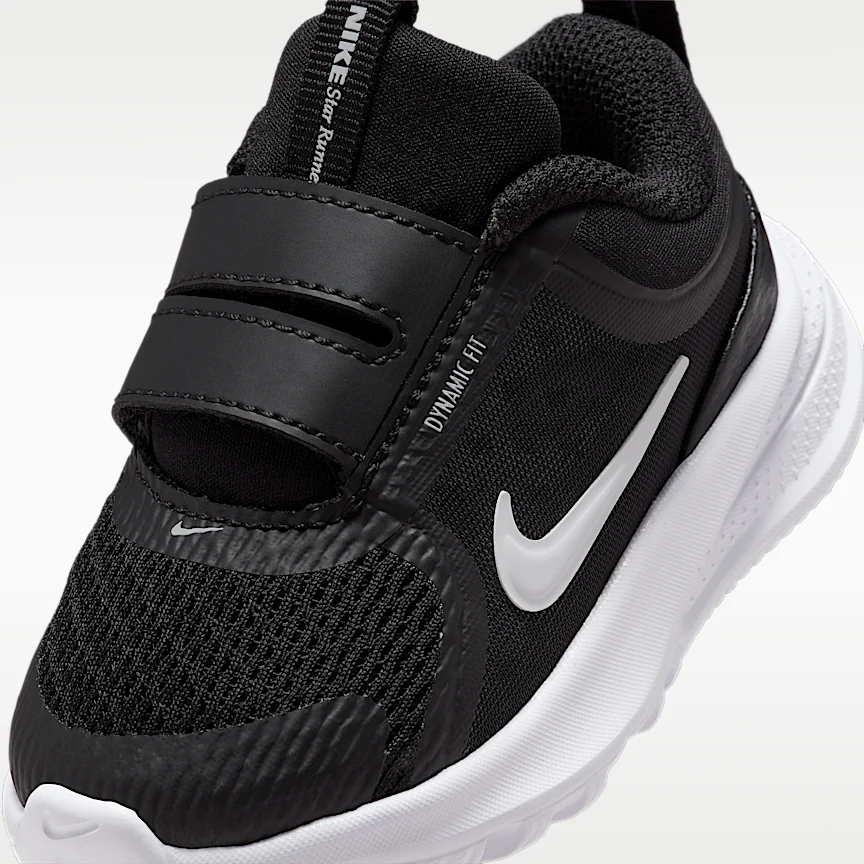 NIKE Star Runner 5 — Baby/Toddler Shoes - Image 7