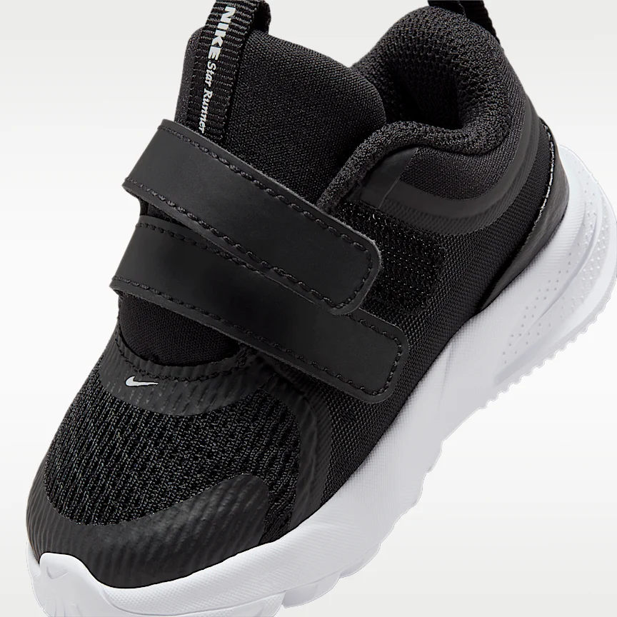 NIKE Star Runner 5 — Baby/Toddler Shoes - Image 8