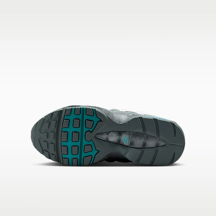 NIKE Air Max 95 Big Bubble — Big Kids' Shoes - Image 2