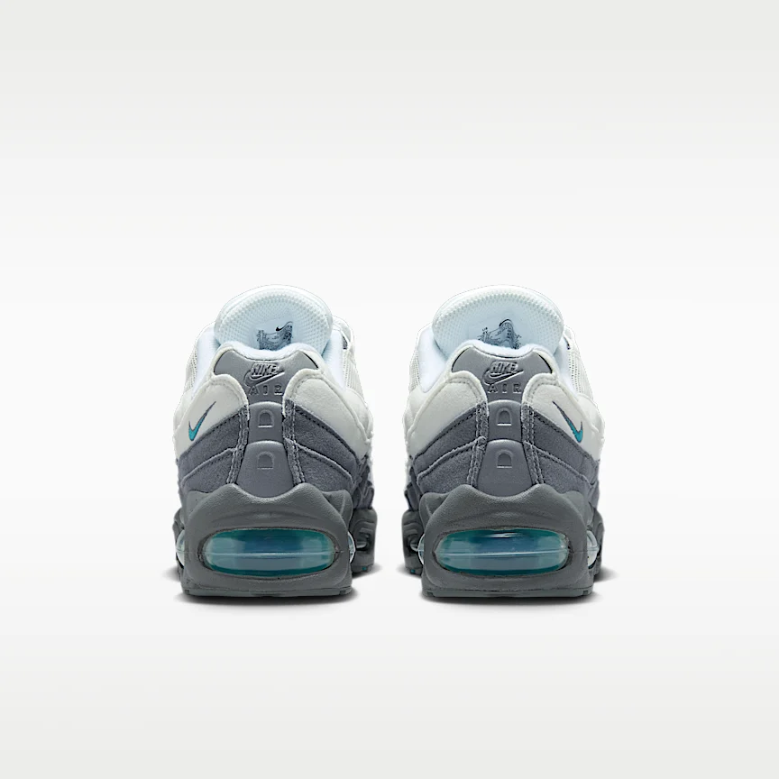 NIKE Air Max 95 Big Bubble — Big Kids' Shoes - Image 6