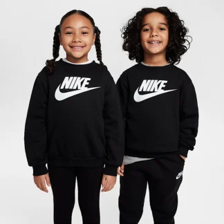 NIKE Nike — Little Kids Furenchi Terry Crew