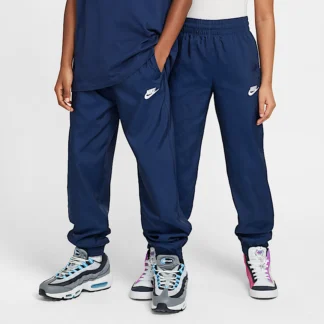 NIKE Sportswear Club — Big Kids' Woven Joggers