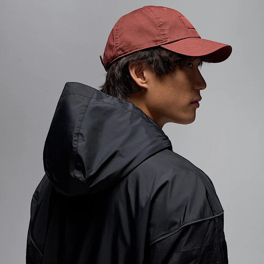 NIKE ジョーダン ブルックリン — メンズ フーデッド ドラフト ジャケット - Image 7