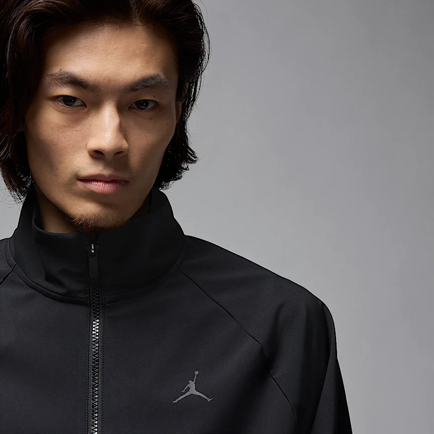 NIKE ジョーダン スポーツ JAM — メンズ ウォームアップジャケット - Image 3