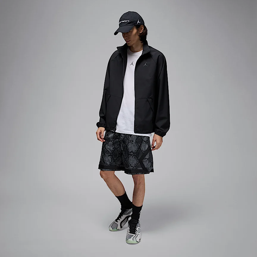 NIKE ジョーダン スポーツ JAM — メンズ ウォームアップジャケット - Image 7