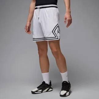 NIKE Jordan Sport — Men's Dri-FIT Mesh Diamond Shorts