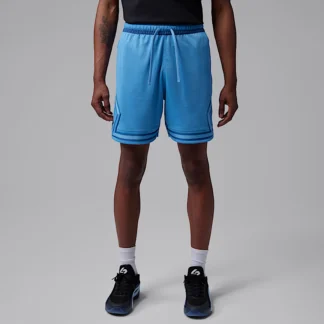 NIKE Jordan Sport — Men's Dri-FIT Mesh Diamond Shorts
