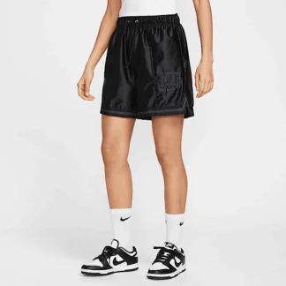 NIKE スポーツウェア — ウィメンズ ルーズ ミッドライズ グラフィック ショートパンツ