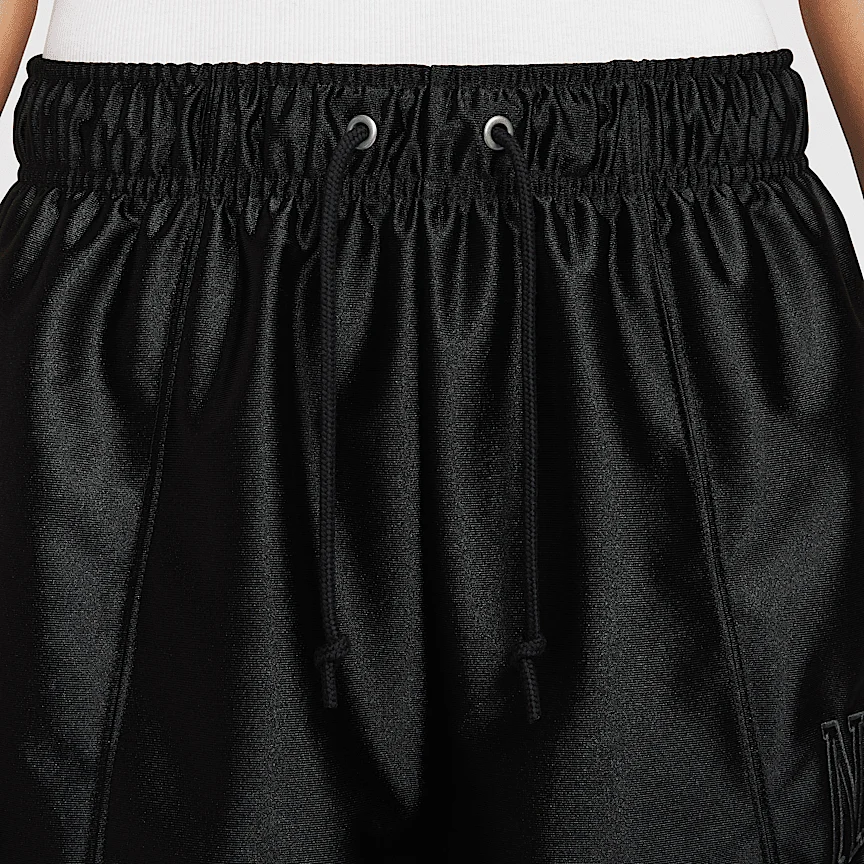 NIKE スポーツウェア — ウィメンズ ルーズ ミッドライズ グラフィック ショートパンツ - Image 5