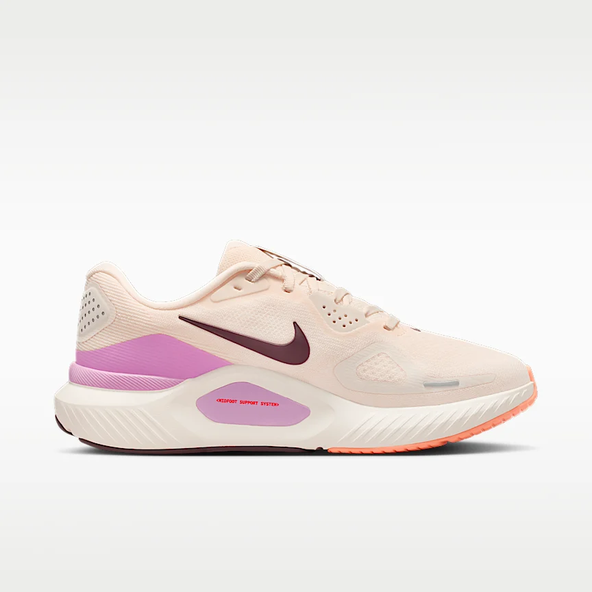 NIKE Structure 26 — Women's Road Running Shoes - Image 3
