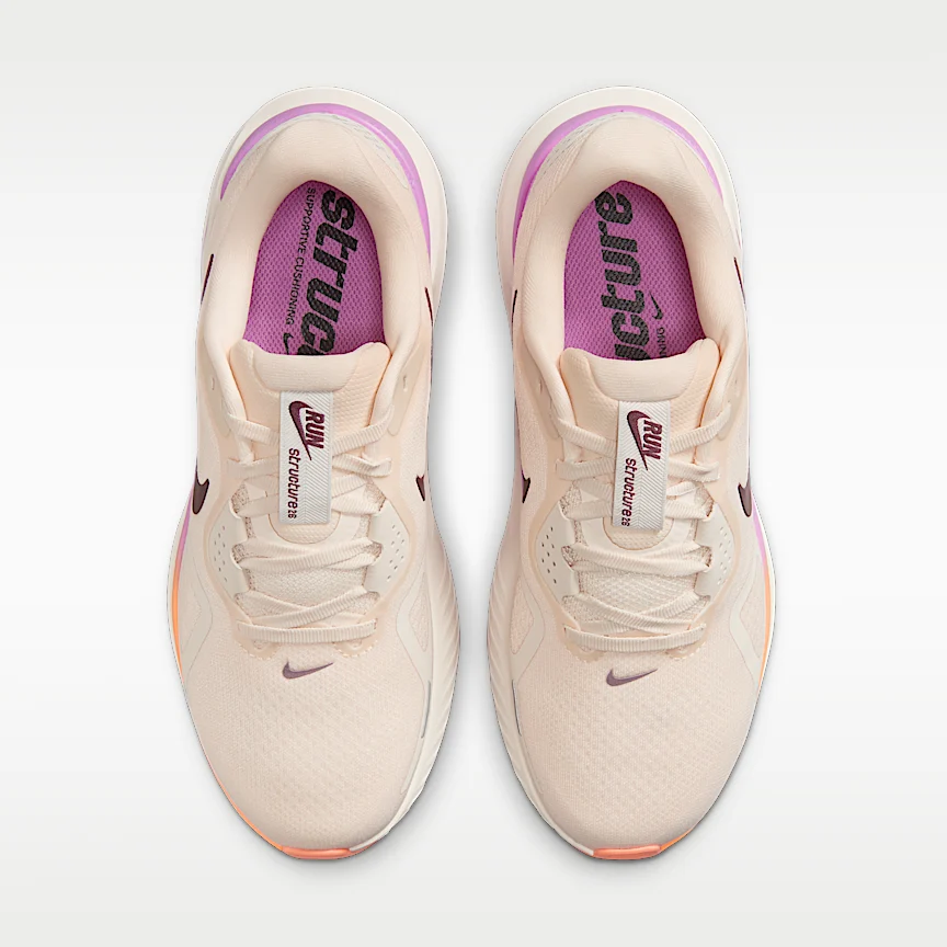 NIKE Structure 26 — Women's Road Running Shoes - Image 4