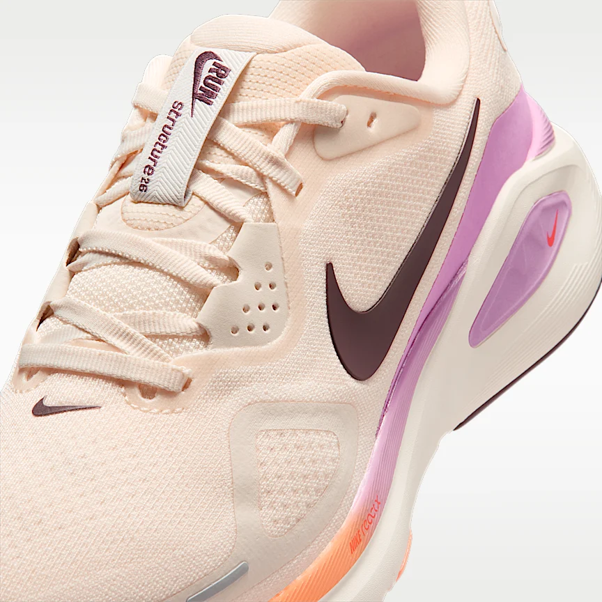 NIKE Structure 26 — Women's Road Running Shoes - Image 7