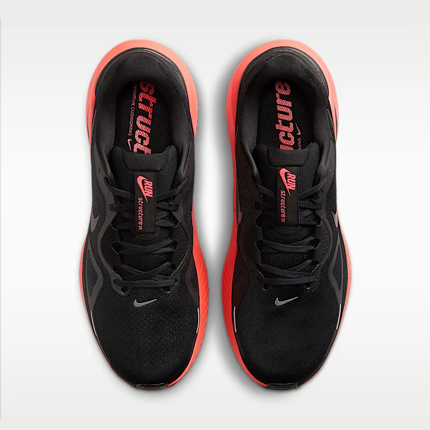 NIKE ストラクチャー 26 — メンズ ロード ランニングシューズ - Image 4