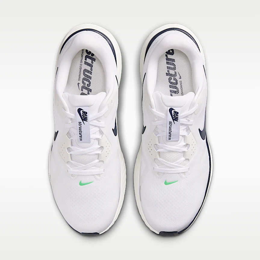 NIKE Structure 26 — Men's Road Running Shoes - Image 4