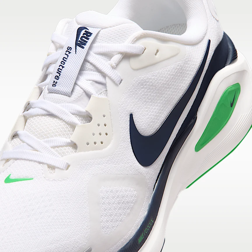 NIKE Structure 26 — Men's Road Running Shoes - Image 7