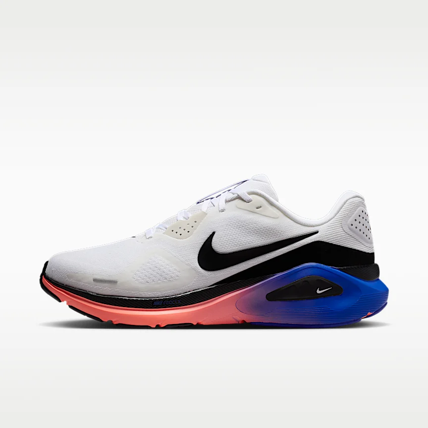 NIKE Structure 26 — Men's Road Running Shoes