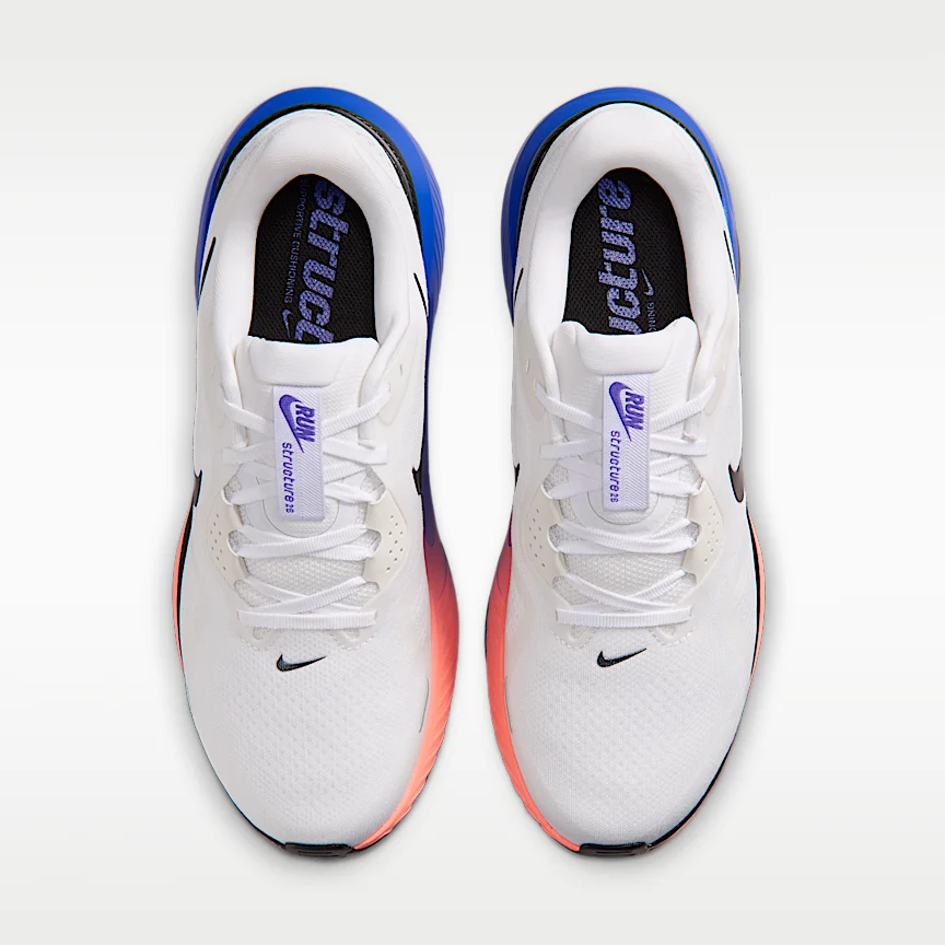 NIKE Structure 26 — Men's Road Running Shoes - Image 4
