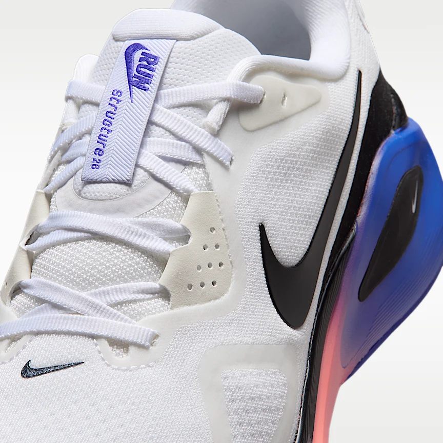 NIKE Structure 26 — Men's Road Running Shoes - Image 7