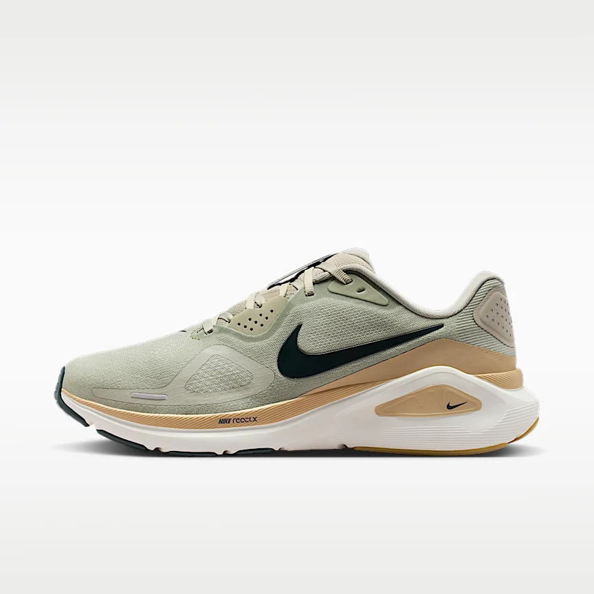 NIKE Structure 26 — Men's Road Running Shoes