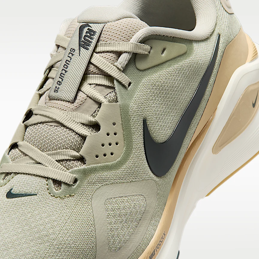 NIKE Structure 26 — Men's Road Running Shoes - Image 7