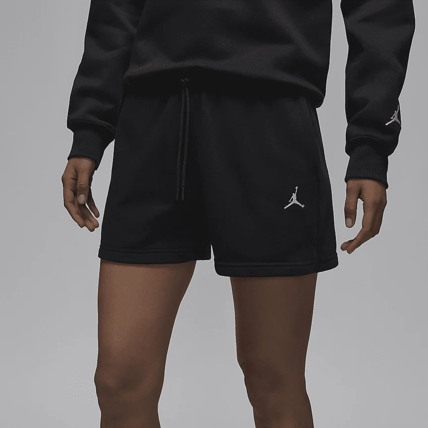 NIKE ジョーダン ブルックリン フリース — ウィメンズショートパンツ - Image 2