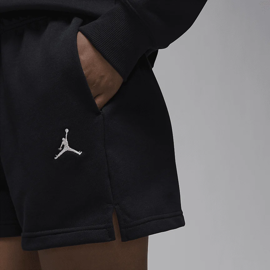 NIKE ジョーダン ブルックリン フリース — ウィメンズショートパンツ - Image 5
