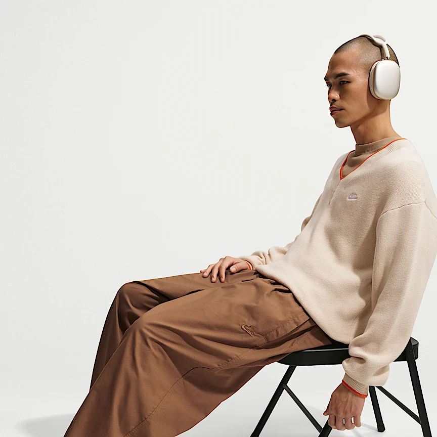 NIKE クラブ — メンズ バルーン パンツ - Image 4
