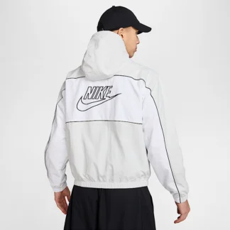 NIKE クラブ — メンズ フーデッド ジャケット