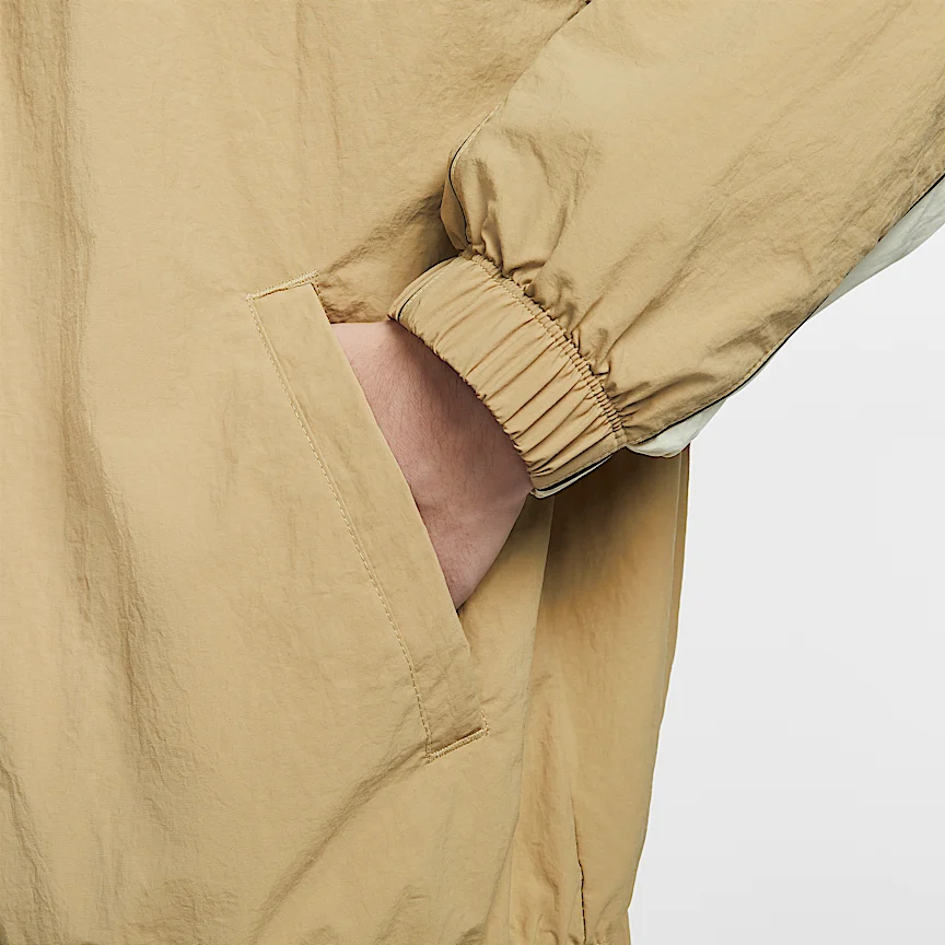 NIKE クラブ — メンズ フーデッド ジャケット - Image 6