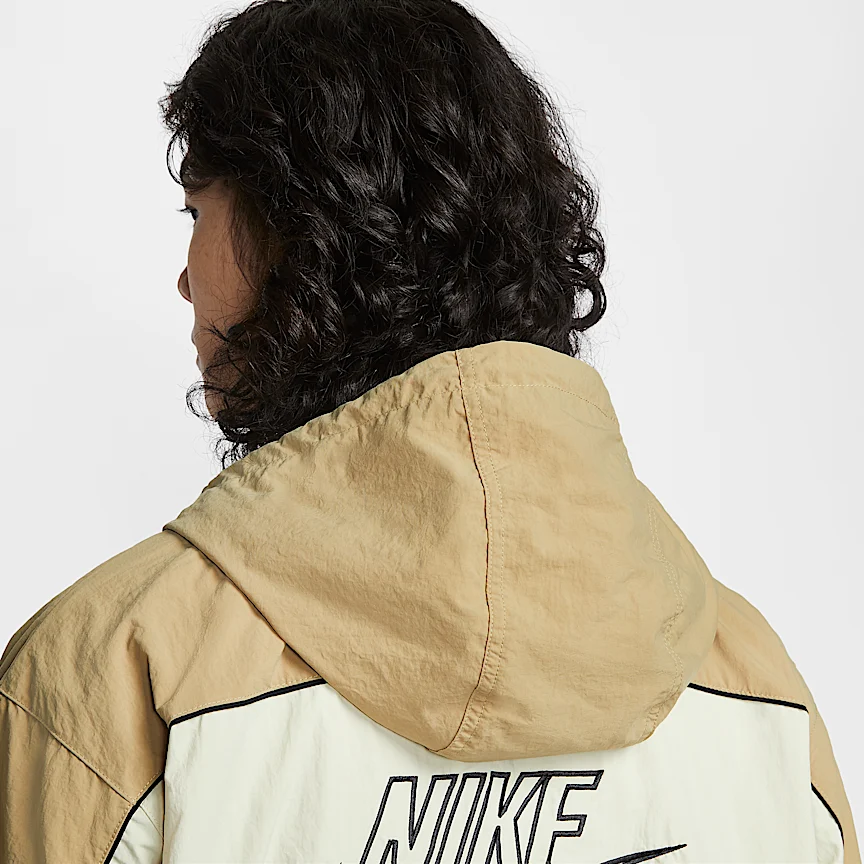NIKE クラブ — メンズ フーデッド ジャケット - Image 8