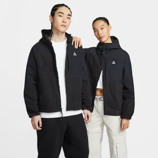 NIKE ACG "Wolf Tree" プラス — フルジップ フーデッド ミッドレイヤー