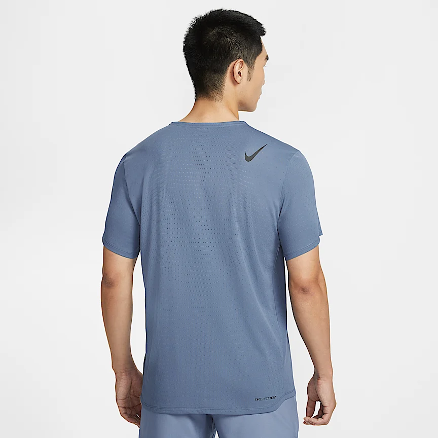 NIKE エアロスイフト — メンズ Dri-FIT ADV ショートスリーブ ランニングトップ - Image 2