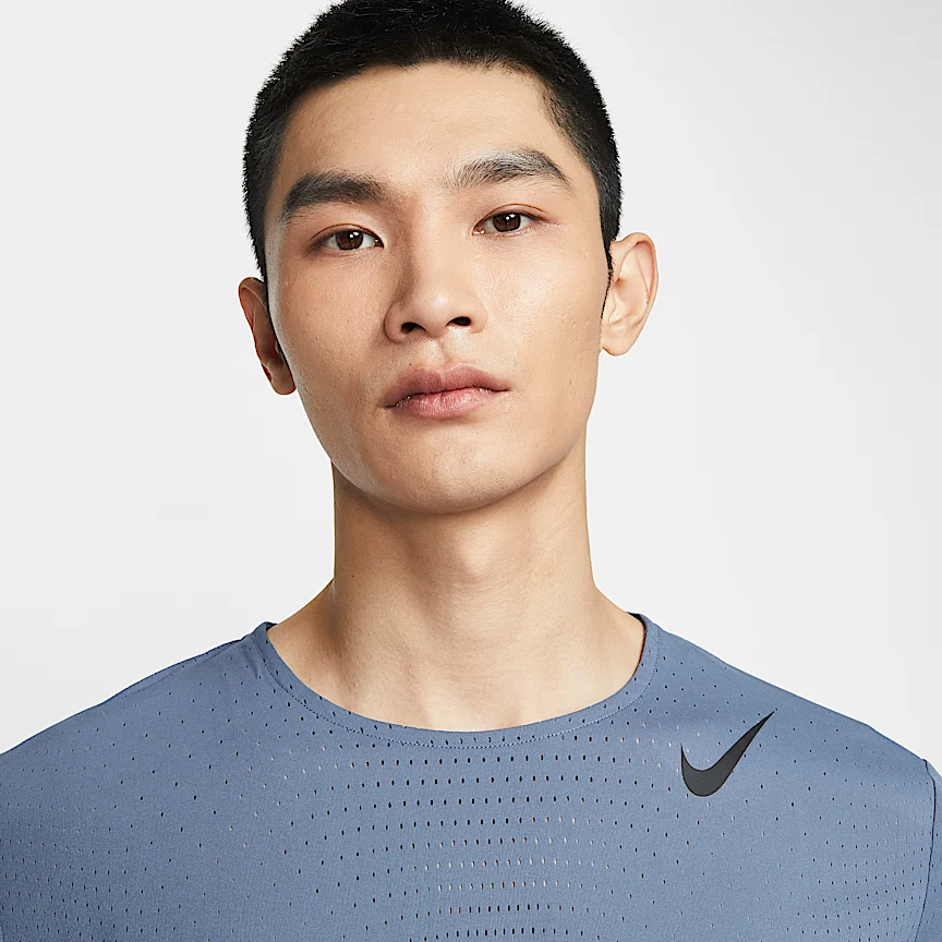 NIKE エアロスイフト — メンズ Dri-FIT ADV ショートスリーブ ランニングトップ - Image 3