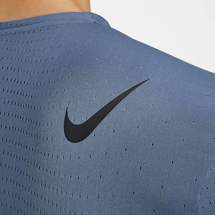 NIKE エアロスイフト — メンズ Dri-FIT ADV ショートスリーブ ランニングトップ - Image 4