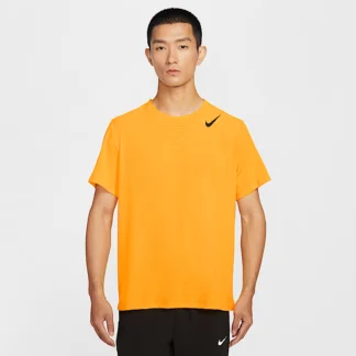 NIKE エアロスイフト — メンズ Dri-FIT ADV ショートスリーブ ランニングトップ