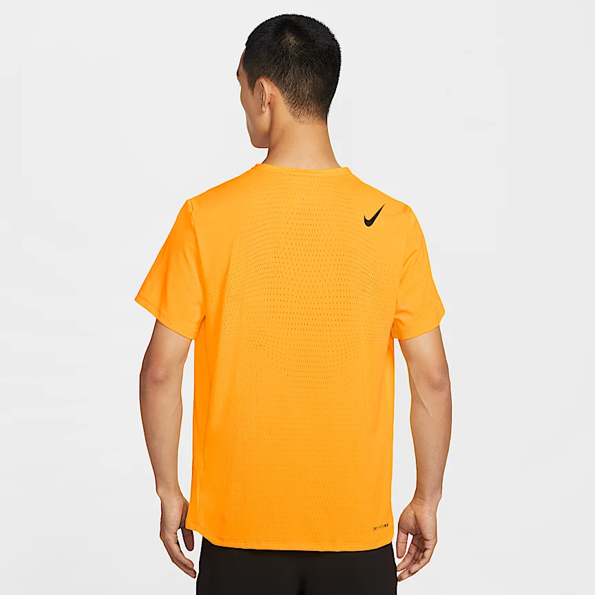 NIKE エアロスイフト — メンズ Dri-FIT ADV ショートスリーブ ランニングトップ - Image 2