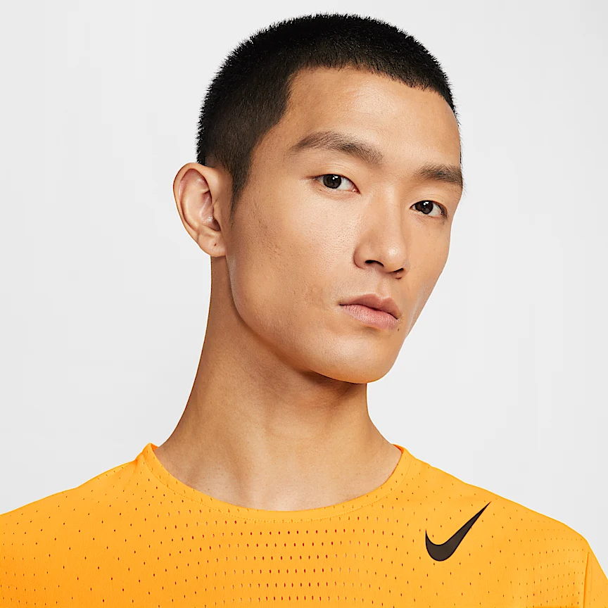 NIKE エアロスイフト — メンズ Dri-FIT ADV ショートスリーブ ランニングトップ - Image 3