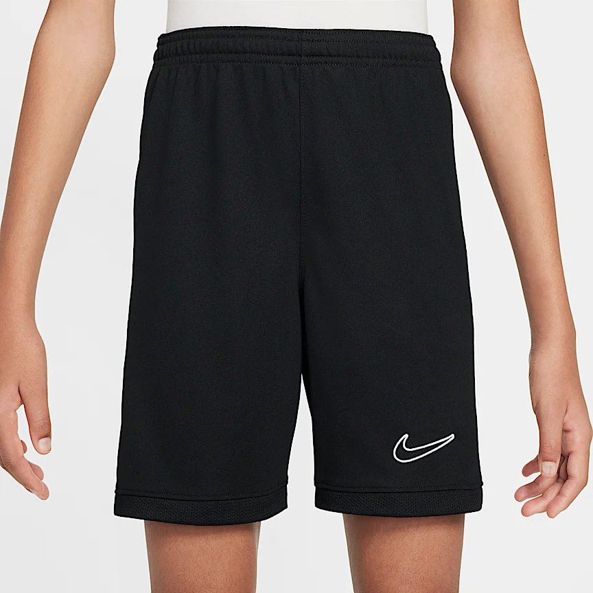 NIKE Academy — Junior Dri-FIT 18cm Soccer Shorts - Image 2